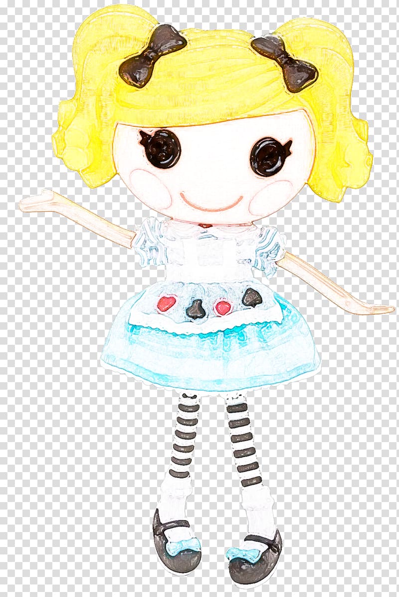 Amazon.com Lalaloopsy Doll Toy MGA Entertainment, little girl transparent background PNG clipart
