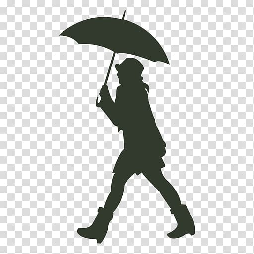 Silhouette , Silhouette transparent background PNG clipart