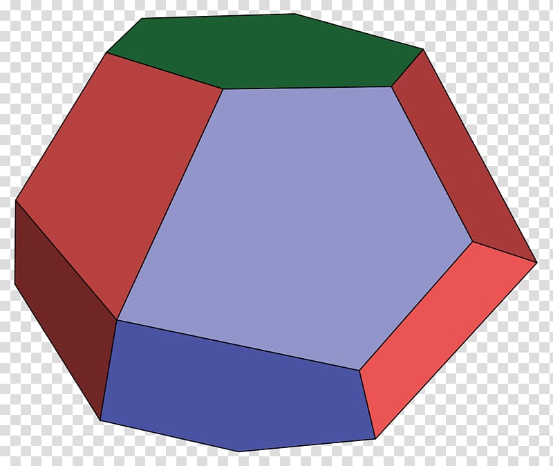 Tridecahedron Hendecagonal prism Platonic solid Square Pyramid, risk transparent background PNG clipart