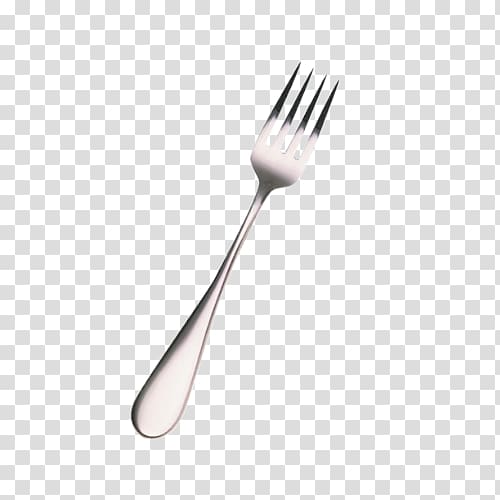 Fork Spoon, Western cutlery fork transparent background PNG clipart