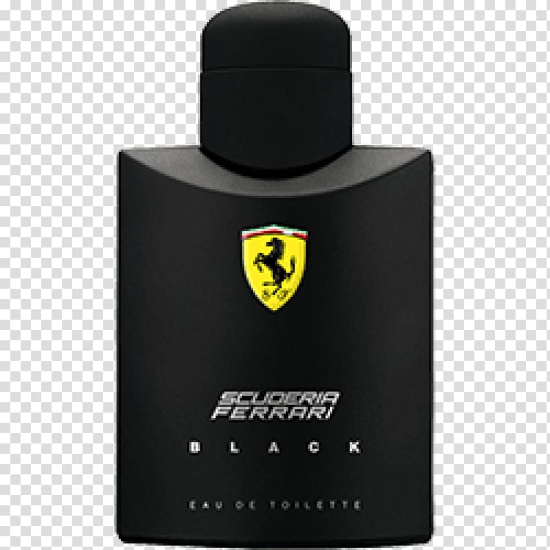 Scuderia Ferrari Eau de toilette Perfume スクーデリア, ferrari transparent background PNG clipart