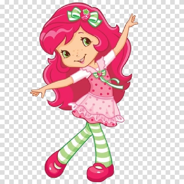 Strawberry Shortcake Berry Fun! Meringue, strawberry transparent background PNG clipart