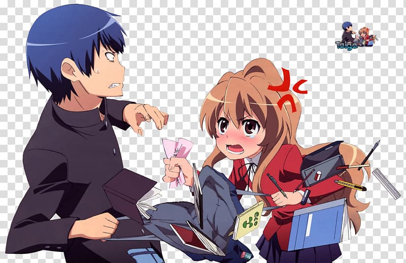 Wallpaper anime, pictures, Toradora for mobile and desktop