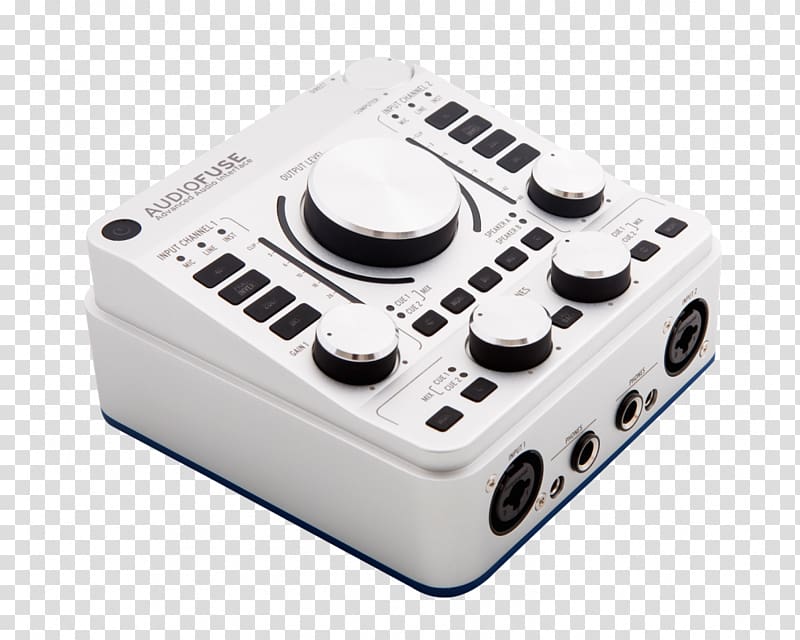 Arturia AudioFuse Arturia MiniBrute Interface Sound Cards & Audio Adapters, USB transparent background PNG clipart