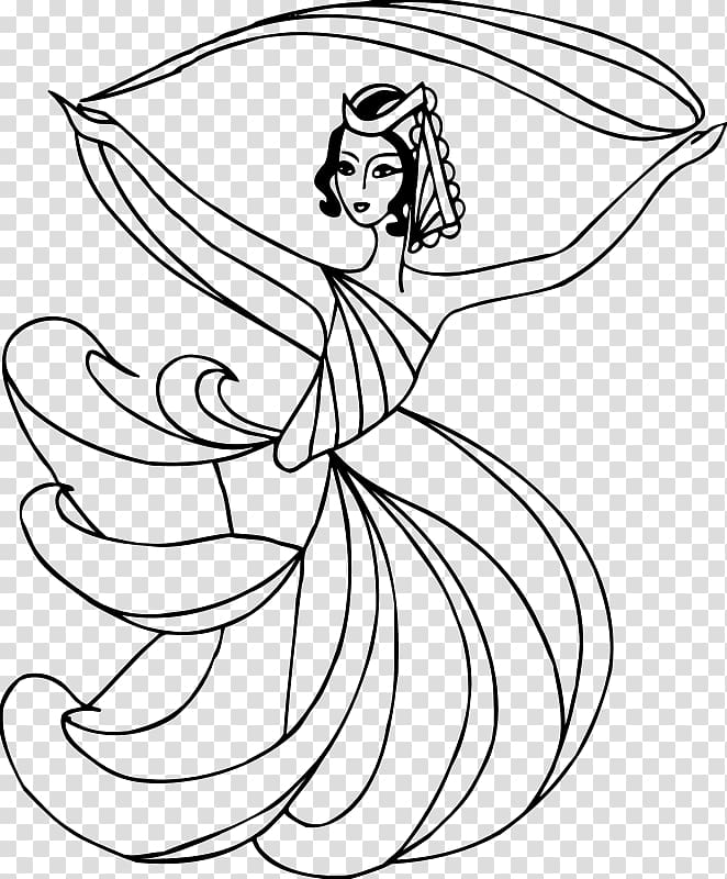 Folk dance Drawing Free dance , others transparent background PNG clipart