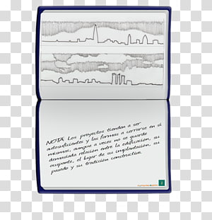 Paper Brand Font, design transparent background PNG clipart thumbnail