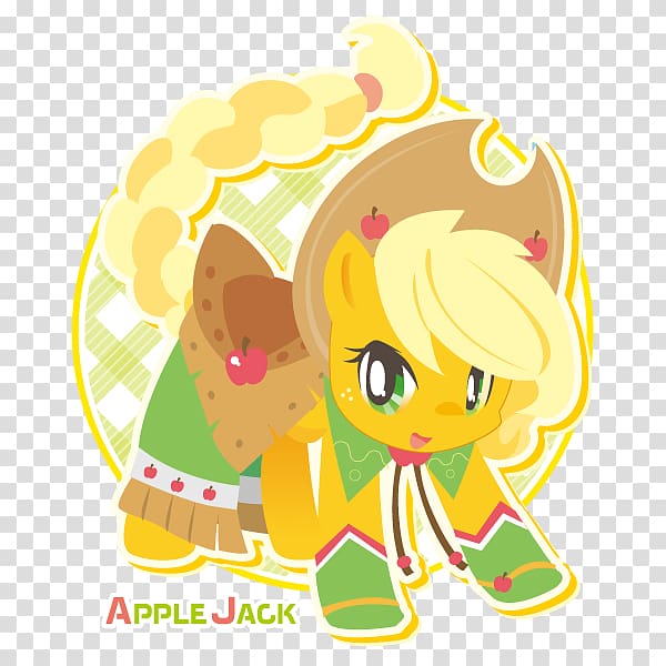 Applejack Pony Twilight Sparkle Rarity Pinkie Pie, horse transparent background PNG clipart