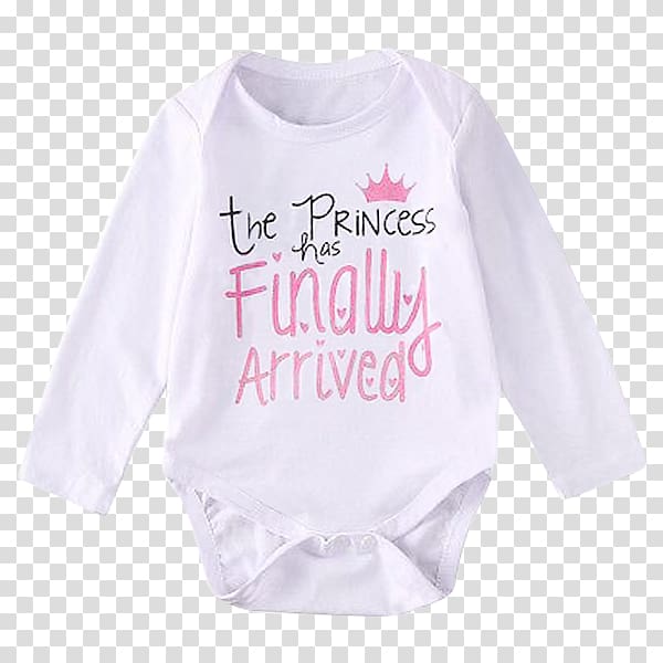 Baby & Toddler One-Pieces Romper suit Bodysuit T-shirt Clothing, T-shirt transparent background PNG clipart