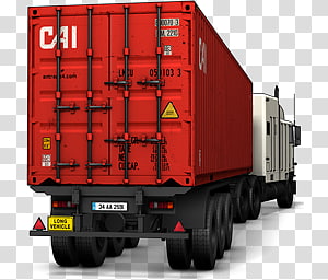 truck transparent background PNG clipart thumbnail