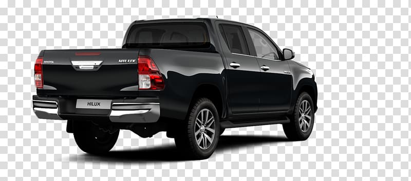 Car Pickup truck Toyota Hilux Truck Bed Part, car transparent background PNG clipart