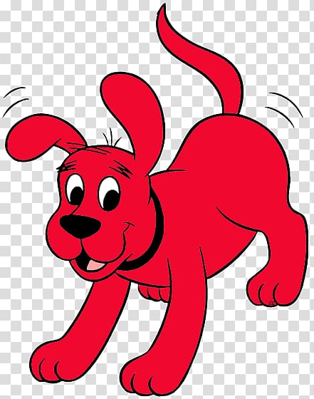 Clifford the Big Red Dog Clifford the Big Red Dog , dog transparent background PNG clipart