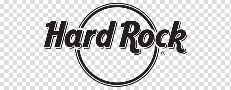 Hard Rock Cafe Logo Restaurant, others transparent background PNG clipart
