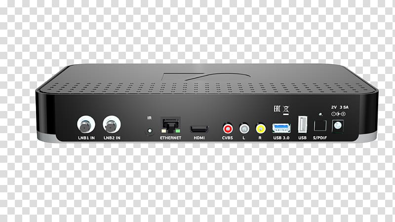 General Satellite Set-top box Ultra-high-definition television Satellite television, others transparent background PNG clipart