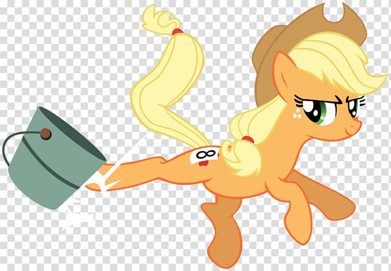 My Little Pony: Friendship Is Magic Applejack Fall Weather Friends Surf and/or Turf, big mac transparent background PNG clipart