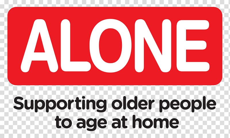 ALONE Charitable organization Old age Event management, end lines transparent background PNG clipart