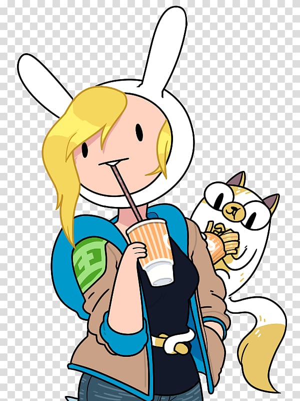 Fionna and Cake Finn the Human Marshall Lee, discount time transparent background PNG clipart
