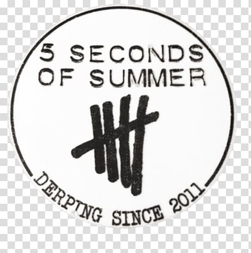 5 Seconds of Summer Logo, SOS transparent background PNG clipart