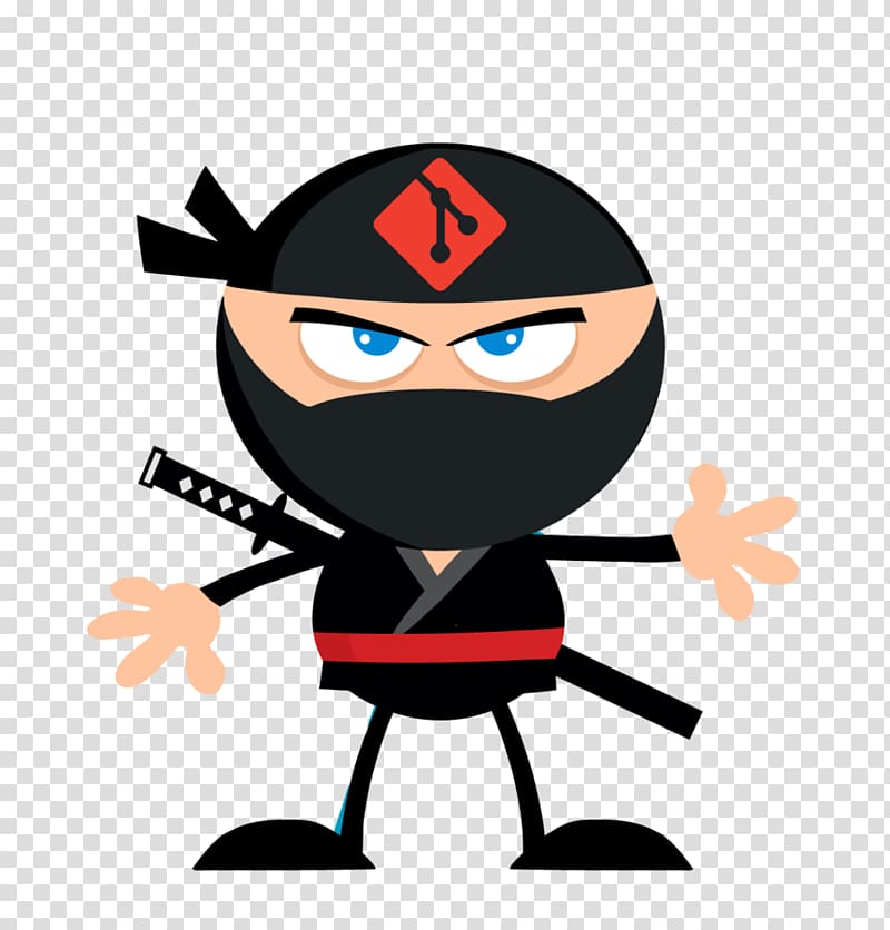 Cartoon Ninja, Mini Ninjas transparent background PNG clipart