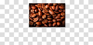 Jamaican Blue Mountain Coffee Brown Commodity, coffee poster transparent background PNG clipart thumbnail