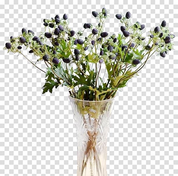 Artificial flower Vase Flowerpot Cut flowers, mulberry transparent background PNG clipart