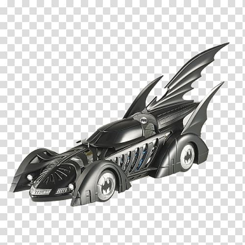 Batman Batmobile Die-cast toy Hot Wheels Model car, hot wheels batmobile transparent background PNG clipart