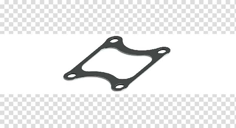Car Exhaust system Cummins ISX Exhaust manifold Gasket, car transparent background PNG clipart