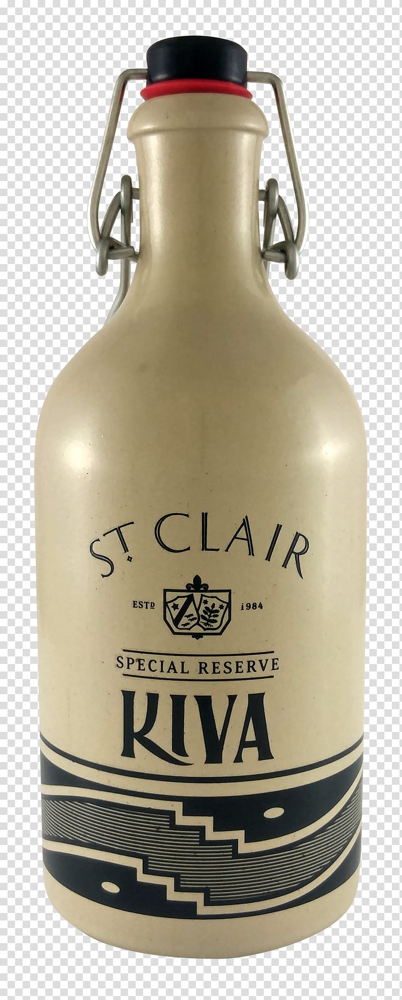 St. Clair Winery & Tasting Room Beer bottle, wine transparent background PNG clipart