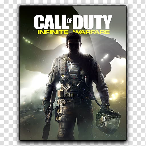 Call of Duty: Infinite Warfare Call of Duty: Advanced Warfare Call of Duty: Black Ops III Call of Duty: WWII, infinite warfare transparent background PNG clipart
