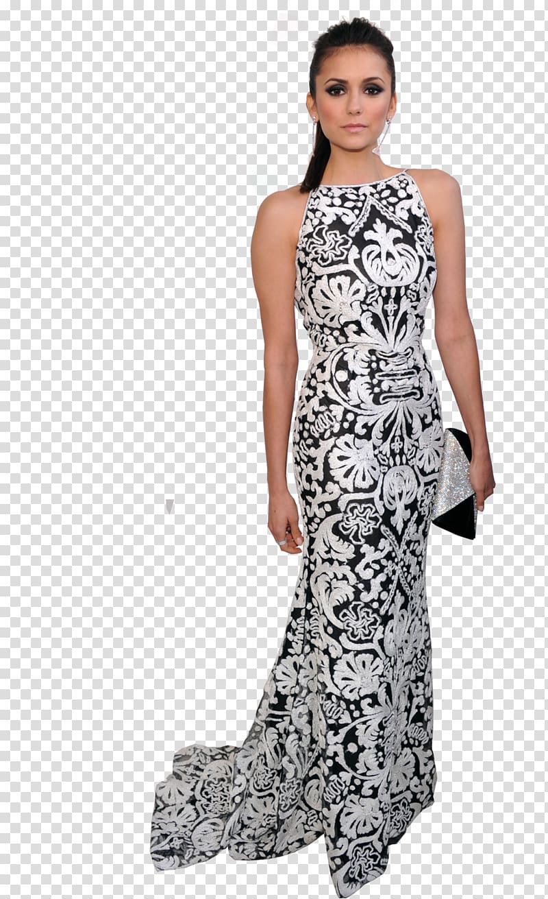 Nina Dobrev Pacific Design Center 88th Academy Awards The Vampire Diaries Oscar party, nina dobrev transparent background PNG clipart