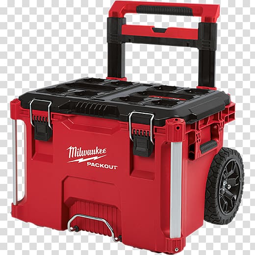 Tool Boxes Milwaukee Electric Tool Corporation, carrying tools transparent background PNG clipart