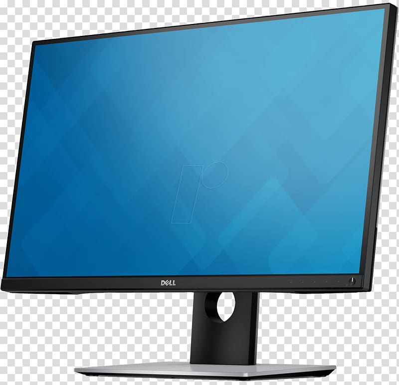 Computer Monitors Display device Television set Liquid-crystal display Flat panel display, Monitor transparent background PNG clipart