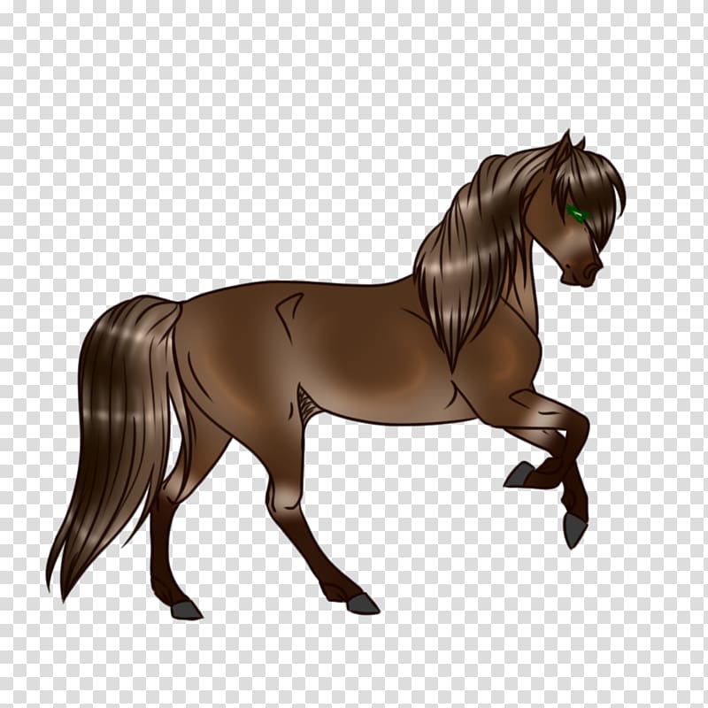 Mare Stallion Mustang Hanoverian horse Colt, mustang transparent background PNG clipart