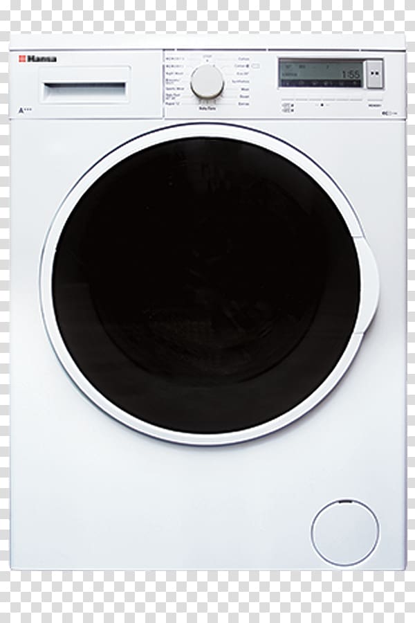 Clothes dryer Washing Machines Revolutions per minute European Union energy label, others transparent background PNG clipart