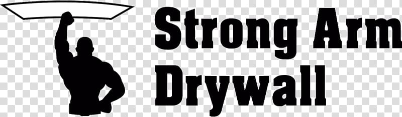 Strong Arm Drywall Logo Ritsema Associates STRONGARM DRYWALL, strong arm transparent background PNG clipart