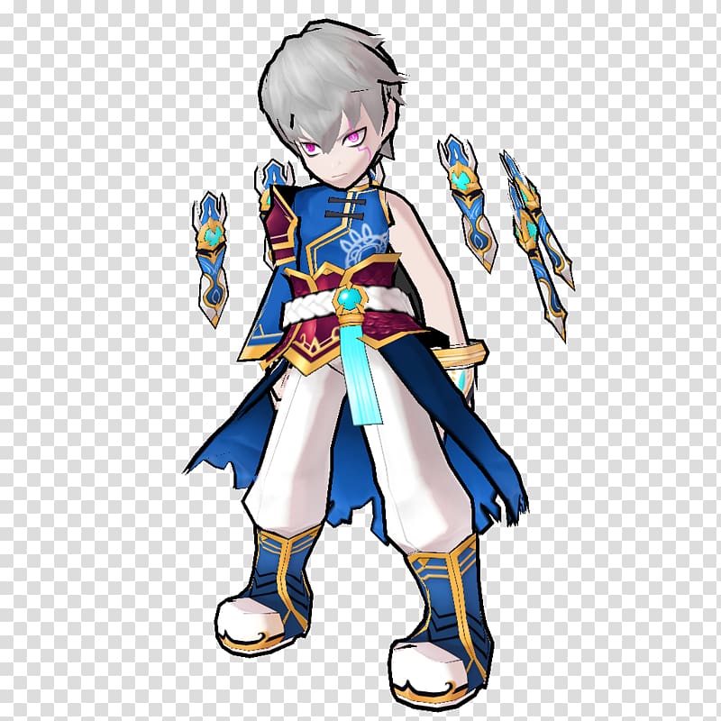 Elsword QQ Sanguo Online game Player versus player, Level 1 transparent background PNG clipart