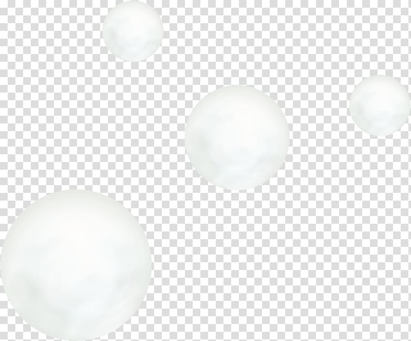 Snow Frames , snowballs transparent background PNG clipart