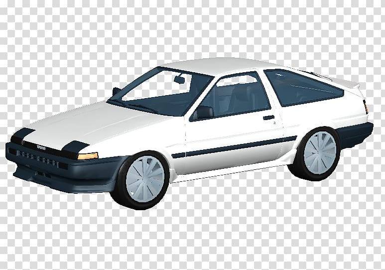 Car Roblox Toyota AE86 Takumi Fujiwara, lamborghini aventador transparent background PNG clipart