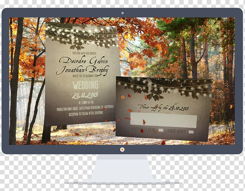 Paper Graphic design Web design Dezynamite, three-piece invitation transparent background PNG clipart