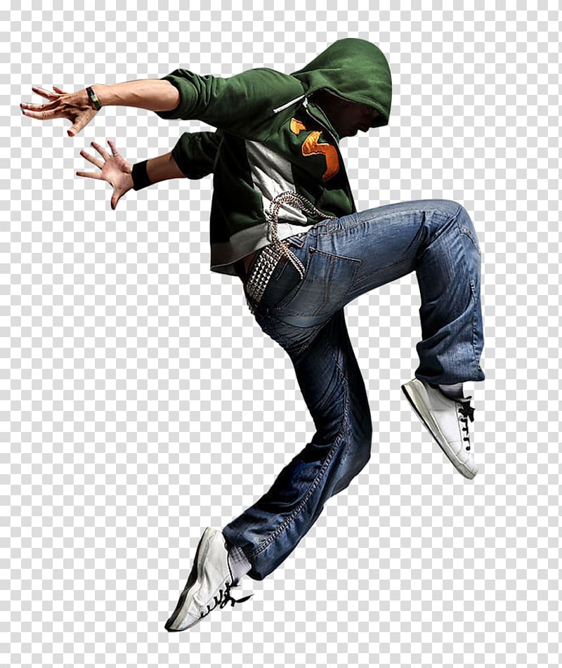 hip-hop dancer illustration, Street dance Hip-hop dance Breakdancing Ballet, Motion dance man transparent background PNG clipart