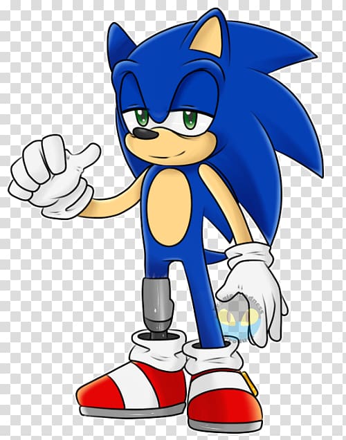 Sonic the Hedgehog Sonic Drive-In Chili dog , sonic the hedgehog transparent background PNG clipart