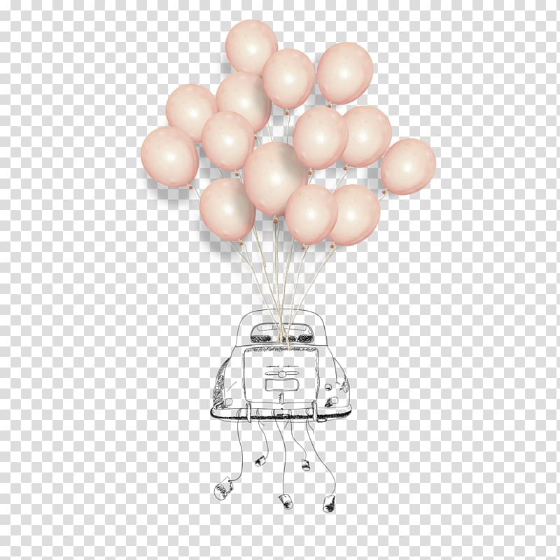 Birthday cake Balloon Polyvore Fashion, watercolor cake transparent background PNG clipart