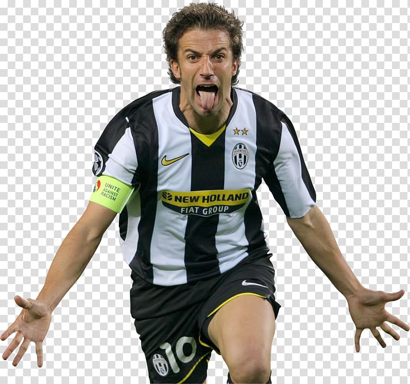 Alessandro Del Piero Juventus F.C. Sydney FC UEFA Champions League Real Madrid C.F., others transparent background PNG clipart