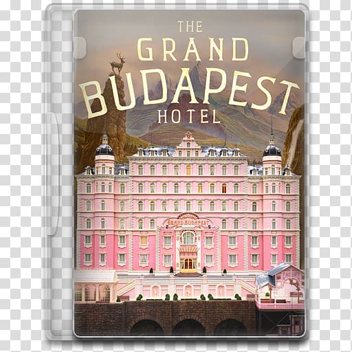 The Wes Anderson Collection: The Grand Budapest Hotel M. Gustave Zero Lobby Boy #5, hotel transparent background PNG clipart