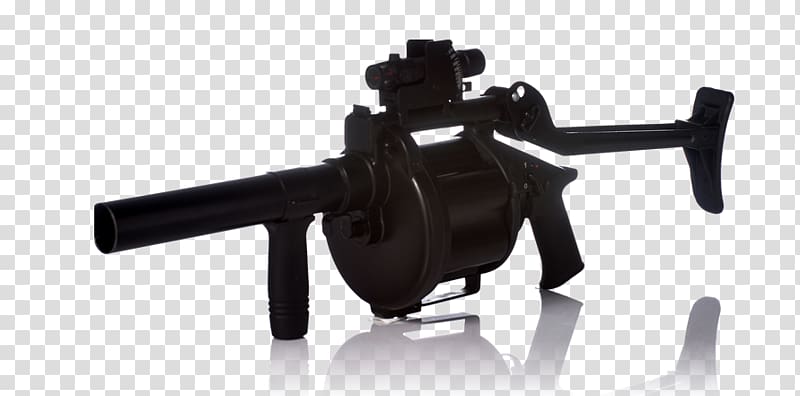 Grenade launcher Weapon Incendiary device 40 mm grenade, grenade transparent background PNG clipart