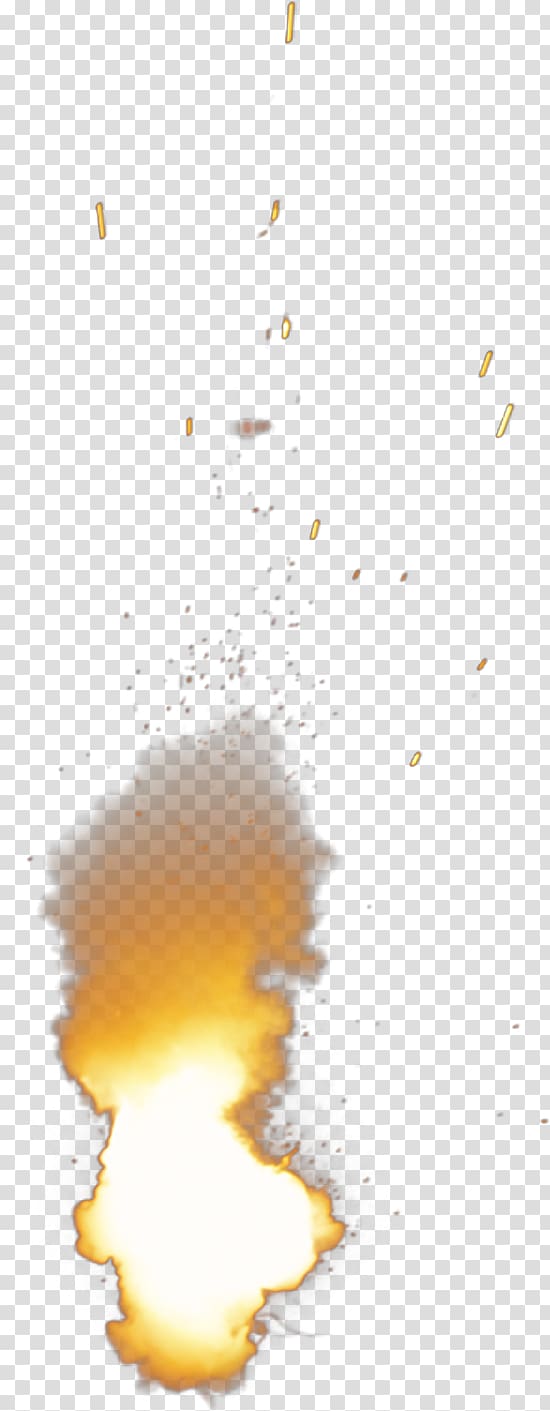 Beak Yellow Angle Pattern, explosion transparent background PNG clipart