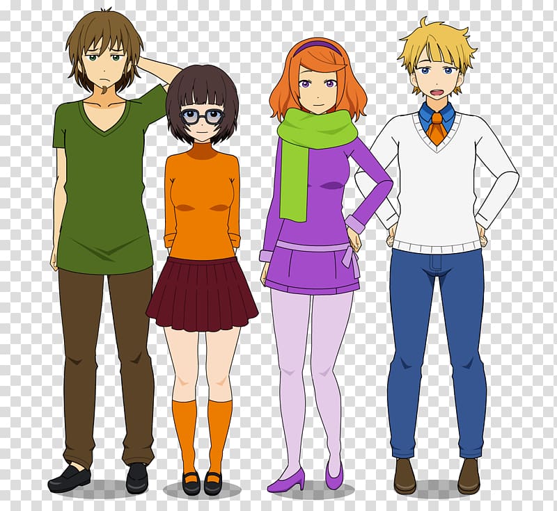 Fan art Work of art Character, scooby doo transparent background PNG clipart