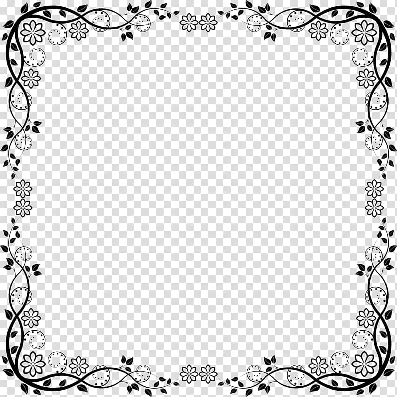 Frames , Lace Boarder transparent background PNG clipart