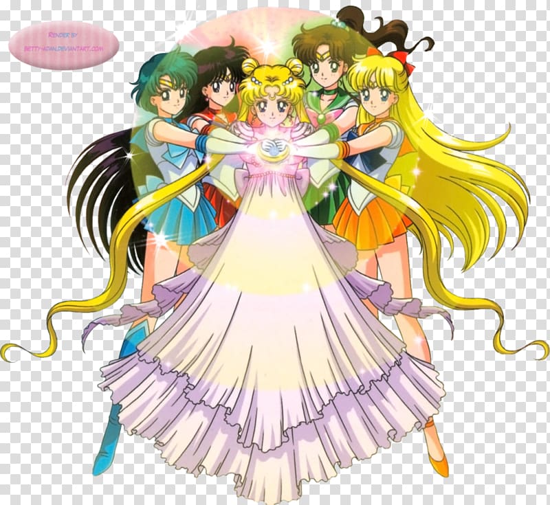 Sailor Moon Sailor Uranus Sailor Venus Chibiusa Sailor Saturn, jupiter transparent background PNG clipart