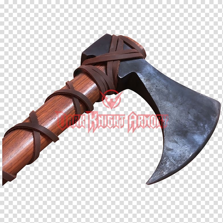 Dane axe Battle axe Vikings Bearded axe, Axe transparent background PNG clipart