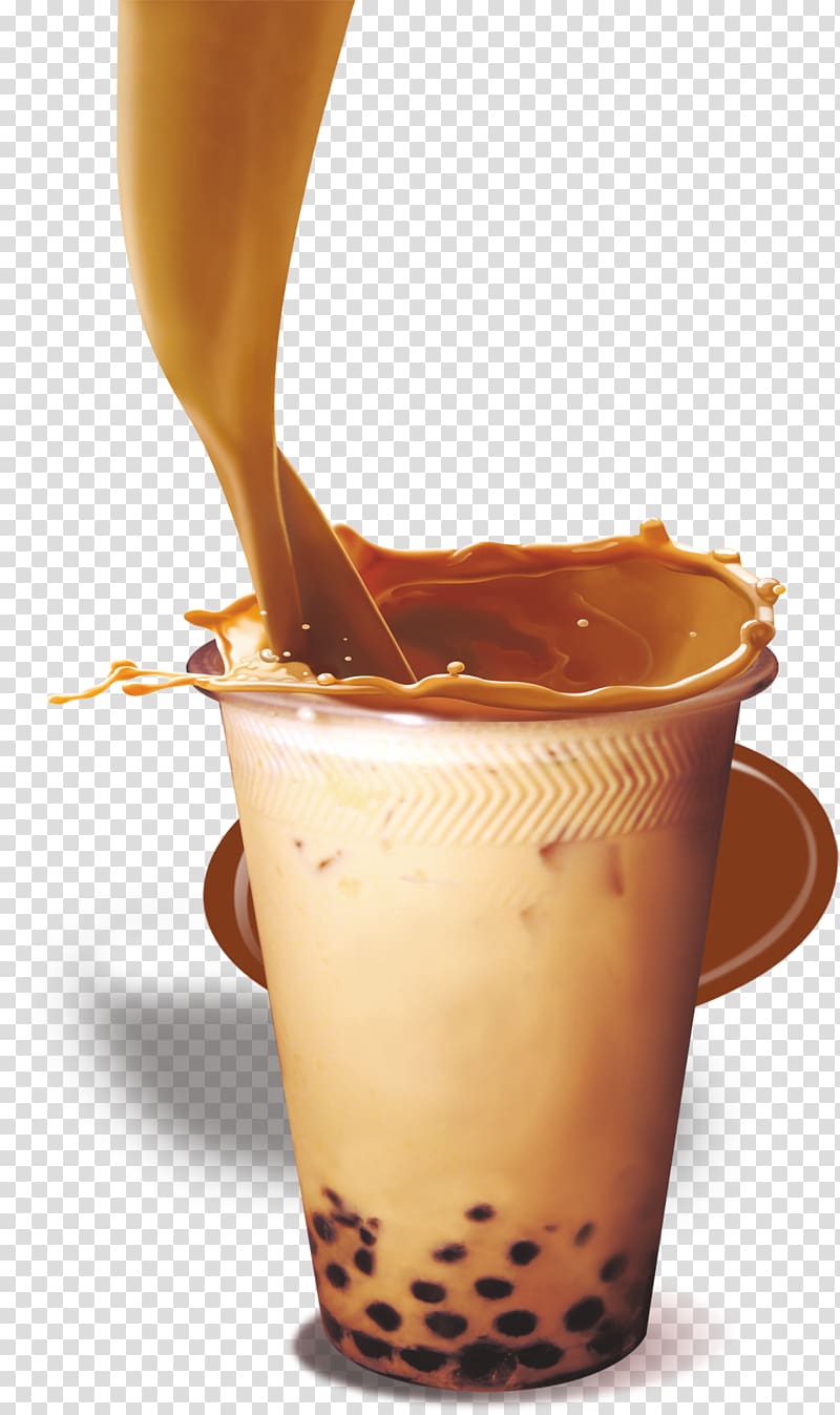 Coffee Milkshake Bubble tea Juice, Coffee, tea transparent background PNG clipart